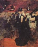 Ball at the Paris Opera